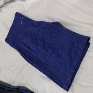 NVGTN Electric Blue Pro Shorts